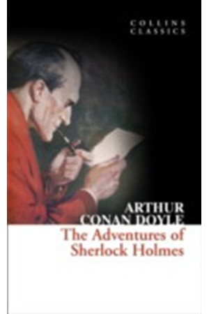 THE ADVENTURES OF SHERLOCK HOLMES THE ADVENTURES OF SHERLOCK HOLMES