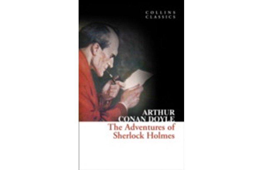 THE ADVENTURES OF SHERLOCK HOLMES