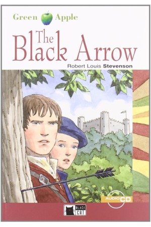 THE BLACK ARROW (+CD)