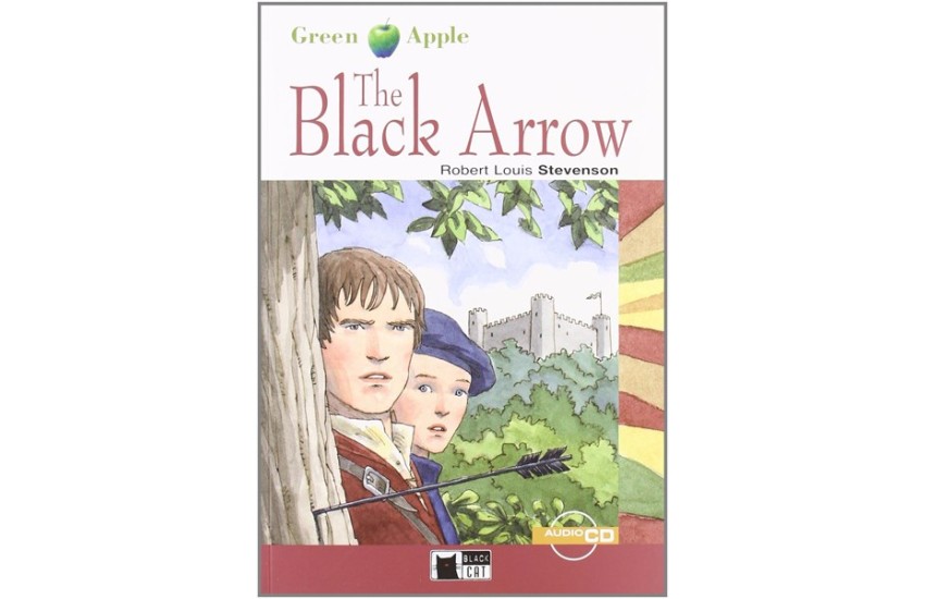 THE BLACK ARROW (+CD)