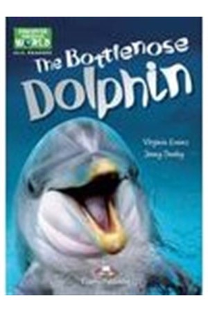 THE BOTTLENOSE  DOLPHIN