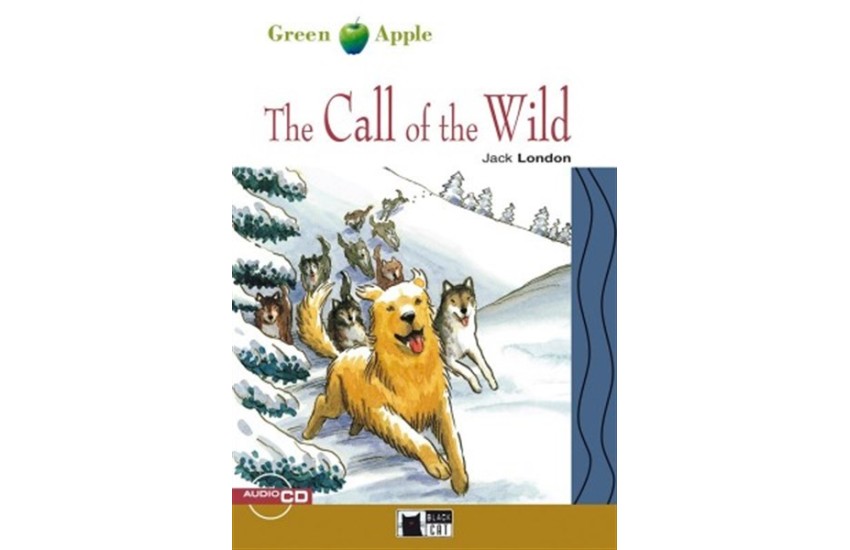 THE CALL OF THE WILD (+CD)