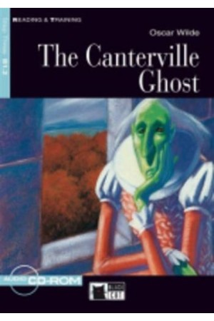 THE CANTERVILLE GHOST (+CD-ROM)