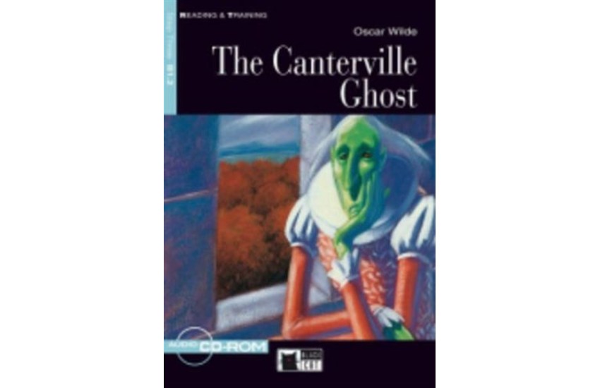 THE CANTERVILLE GHOST (+CD-ROM)