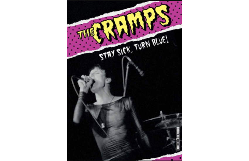 THE CRAMPS