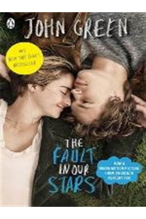 THE FAULT IN OUR STARS FILM TIE-IN PB B FORMAT