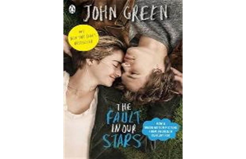 THE FAULT IN OUR STARS FILM TIE-IN PB B FORMAT