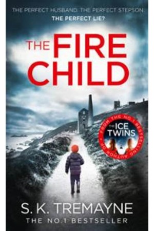 THE FIRE CHILD PB