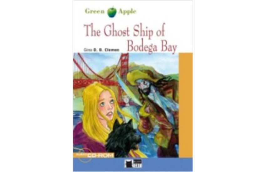 THE GHOST SHIP OF BODEGA BAY (+CD-ROM)