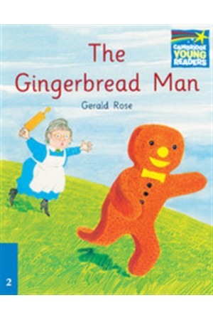 THE GINGERBREAD MAN