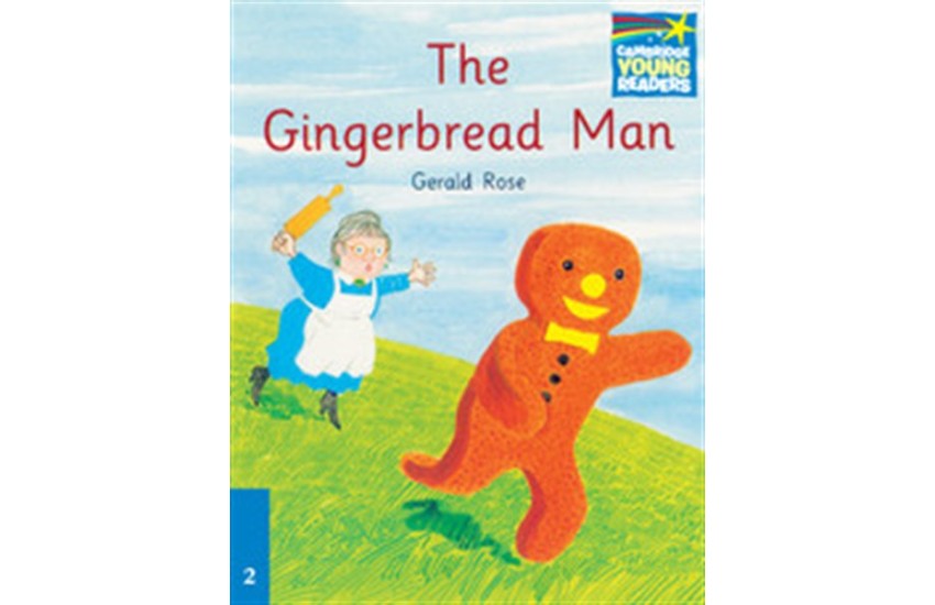 THE GINGERBREAD MAN
