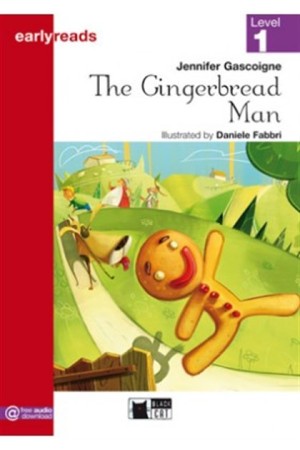 THE GINGERBREAD MAN