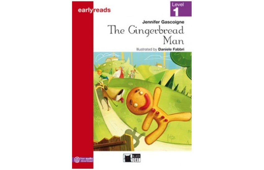 THE GINGERBREAD MAN