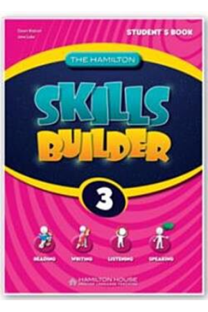 THE HAMILTON SKILLS BUILDER 3 SB