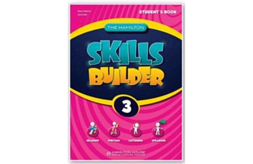 THE HAMILTON SKILLS BUILDER 3 SB