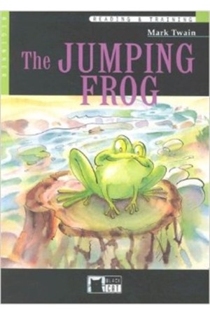 JUMPING FROG (BOOK+CD) JUMPING FROG (BOOK+CD)