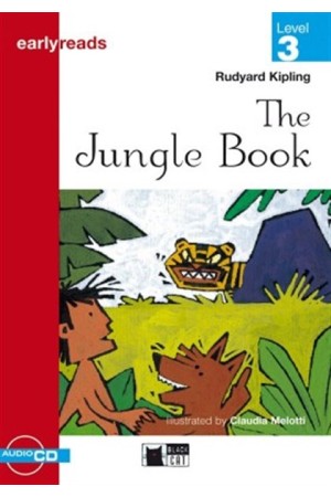 THE JUNGLE BOOK (+CD)