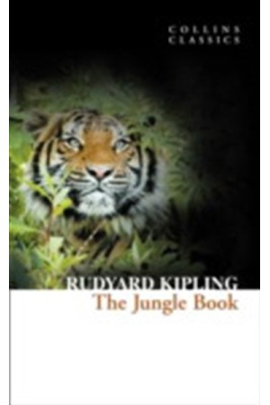 THE JUNGLE BOOK