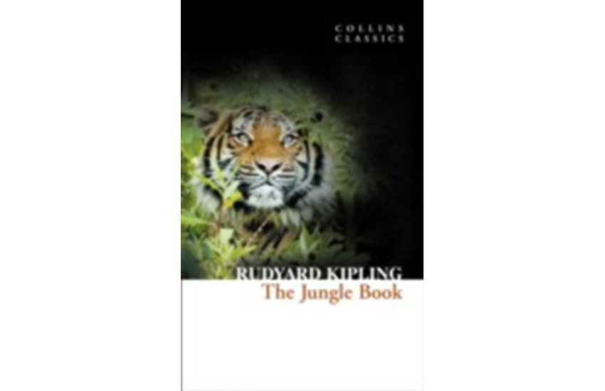 THE JUNGLE BOOK