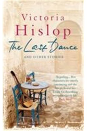THE LAST DANCE