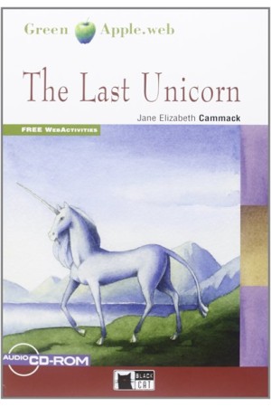 THE LAST UNICORN (+CD)