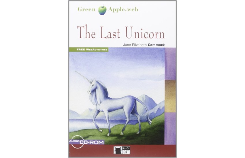 THE LAST UNICORN (+CD)