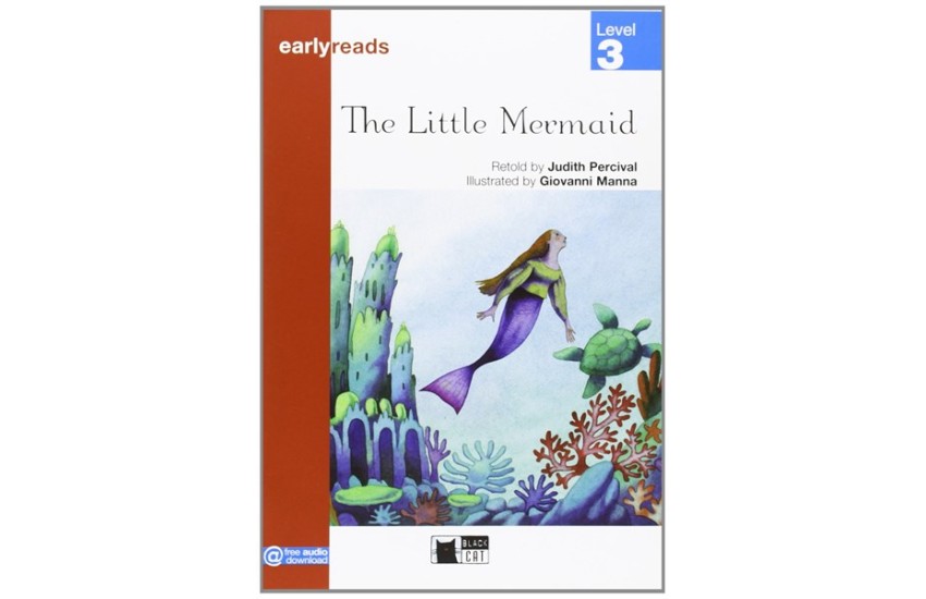 THE LITTLE MERMAID