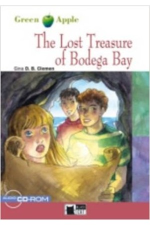 THE LOST TREASURE OF BODEGA BAY (+CD-ROM)