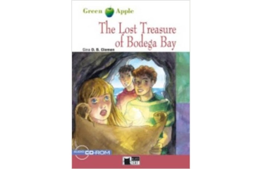 THE LOST TREASURE OF BODEGA BAY (+CD-ROM)