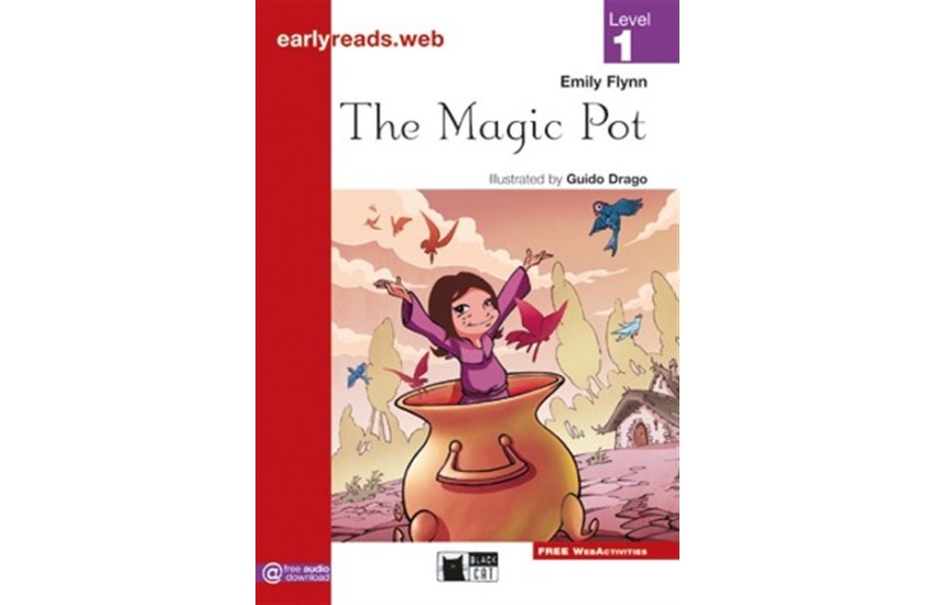 THE MAGIC POT