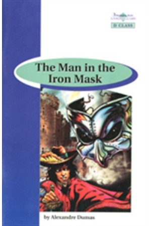 THE MAN IN THE IRON MASK (D CLASS) THE MAN IN THE IRON MASK (D CLASS)