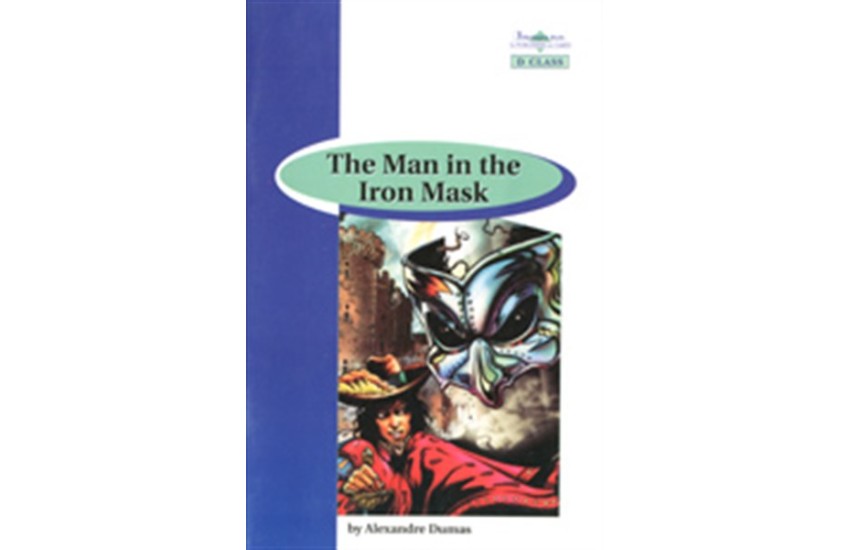 THE MAN IN THE IRON MASK (D CLASS)