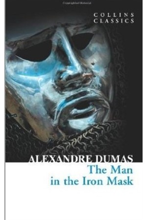 THE MAN IN THE IRON MASK