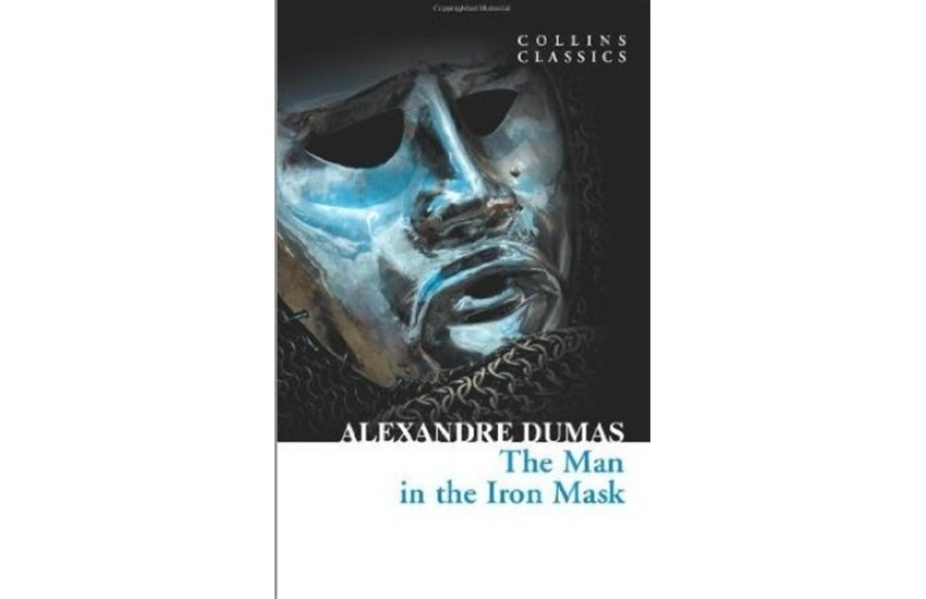 THE MAN IN THE IRON MASK