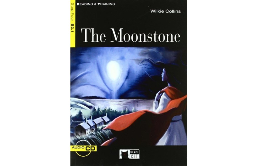 THE MOONSTONE (+CD)