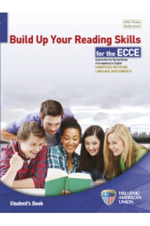 THE NEW BUILD UP YOUR VOCABULARY AND READING SKILLS FOR THE ECPE - STUDENT'S BOOK THE NEW BUILD UP YOUR VOCABULARY AND READING SKILLS FOR THE ECPE - STUDENT'S BOOK