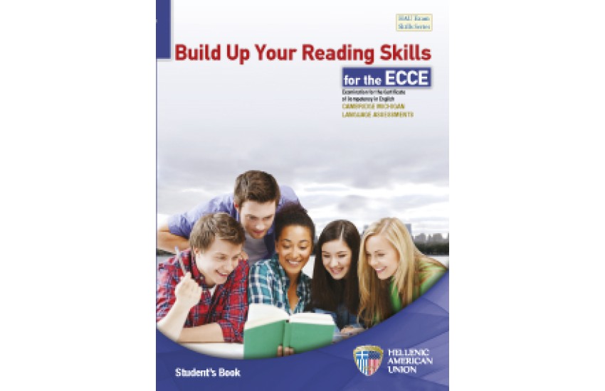 THE NEW BUILD UP YOUR VOCABULARY AND READING SKILLS FOR THE ECPE - STUDENT'S BOOK