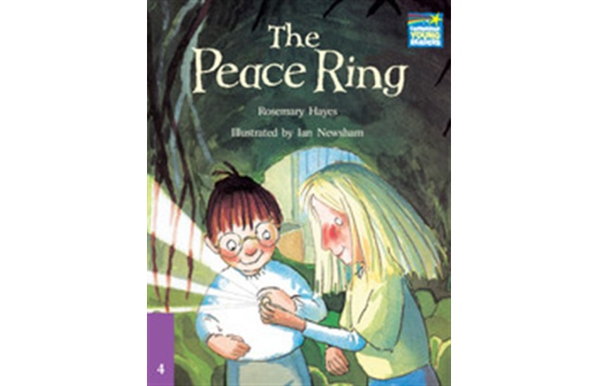THE PEACE RING