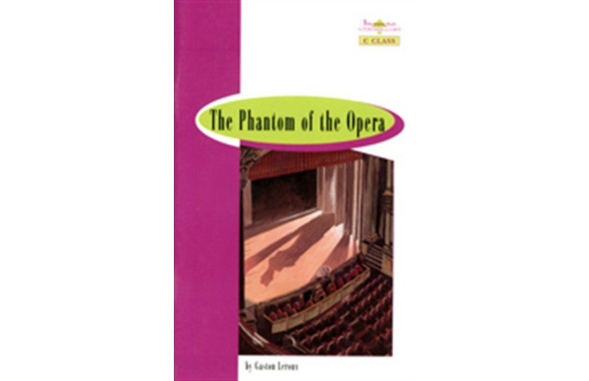 THE PHANTOM OF THE OPERA (C CLASS)