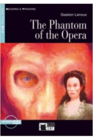 THE PHANTOM OF THE OPERA (+CD)