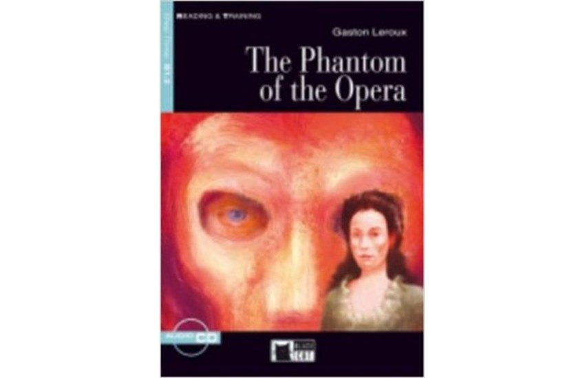 THE PHANTOM OF THE OPERA (+CD)