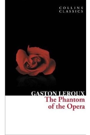 THE PHANTOM OF THE OPERA
