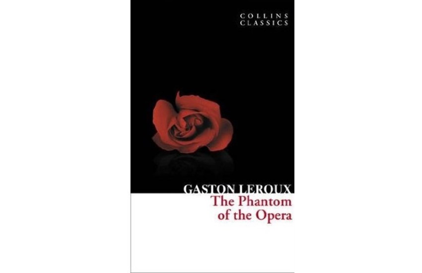 THE PHANTOM OF THE OPERA