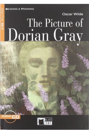 THE PICTURE OF DORIAN GRAY (+CD)