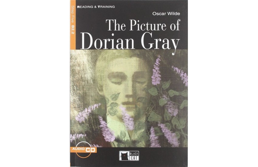 THE PICTURE OF DORIAN GRAY (+CD)