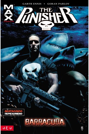 THE PUNISHER