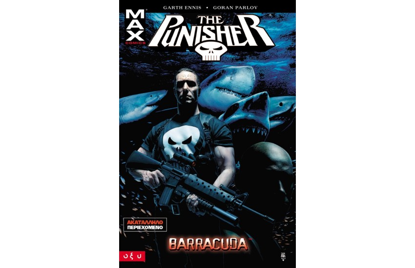 THE PUNISHER