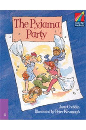 THE PYJAMA PARTY