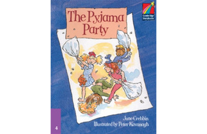 THE PYJAMA PARTY