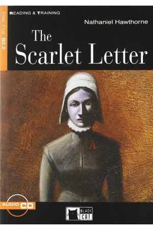 THE SCARLET LETTER (+CD)